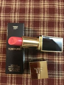 Detail Tom Ford Flamingo Lipstick Nomer 23