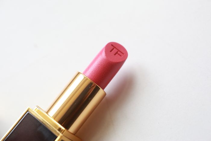 Detail Tom Ford Flamingo Lipstick Nomer 24