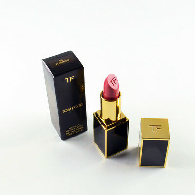 Detail Tom Ford Flamingo Lipstick Nomer 29