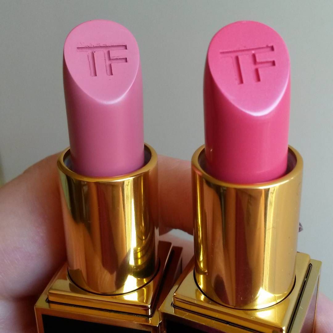 Detail Tom Ford Flamingo Lipstick Nomer 34