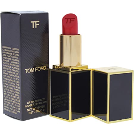 Detail Tom Ford Flamingo Lipstick Nomer 35