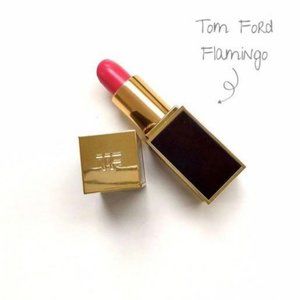 Detail Tom Ford Flamingo Lipstick Nomer 41