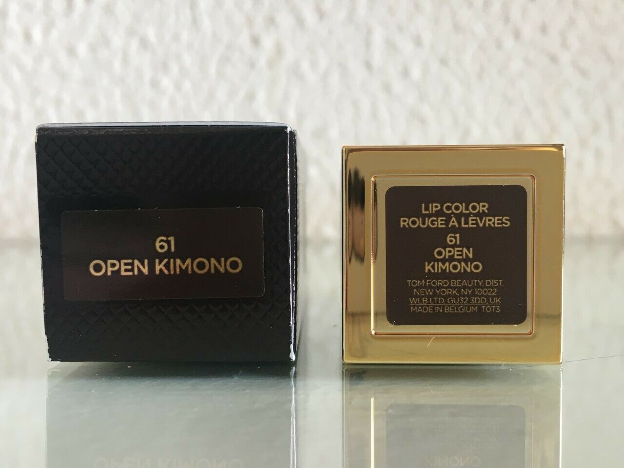 Detail Tom Ford Open Kimono Nomer 43