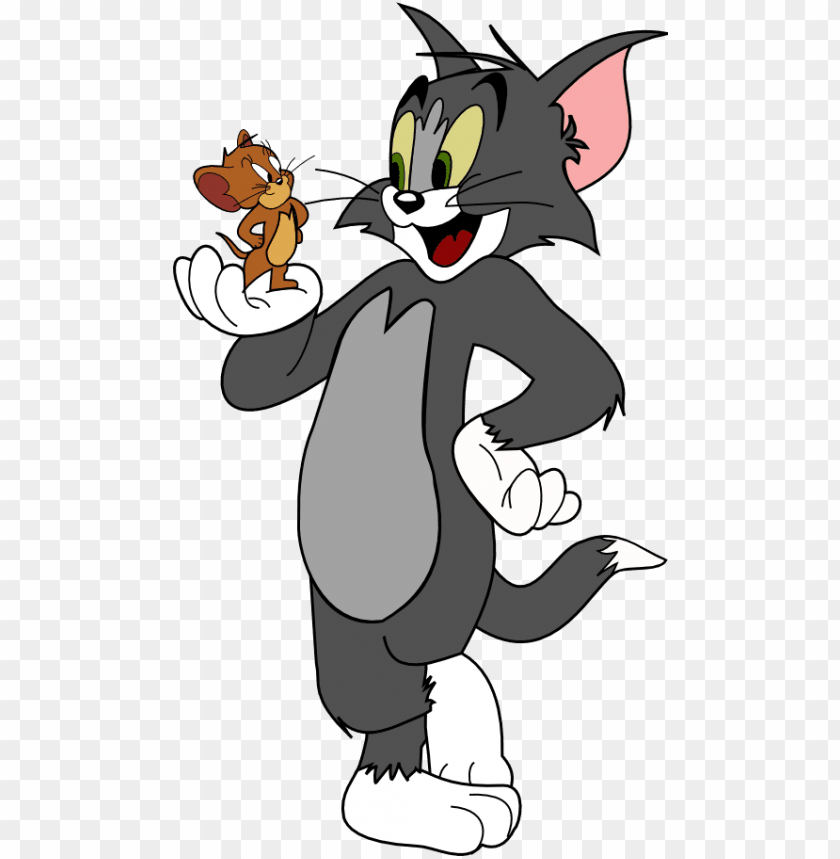 Detail Tom From Tom And Jerry Png Nomer 10