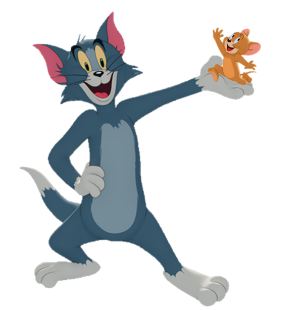 Detail Tom From Tom And Jerry Png Nomer 3