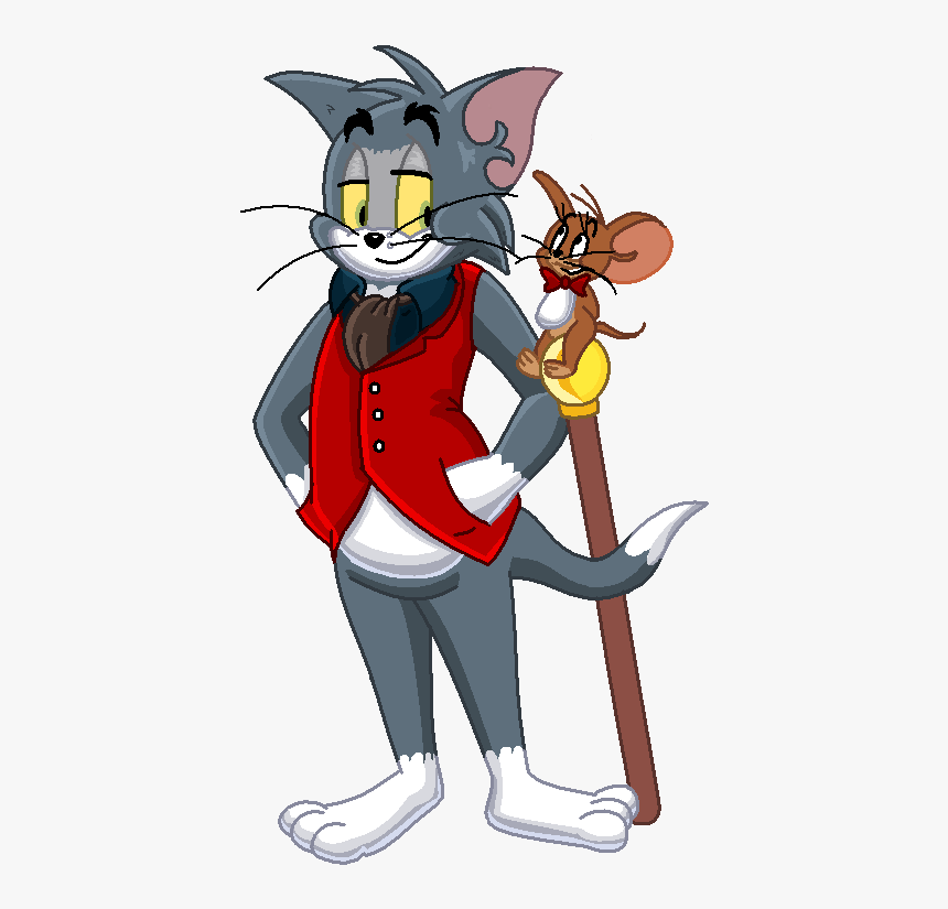 Detail Tom From Tom And Jerry Png Nomer 28