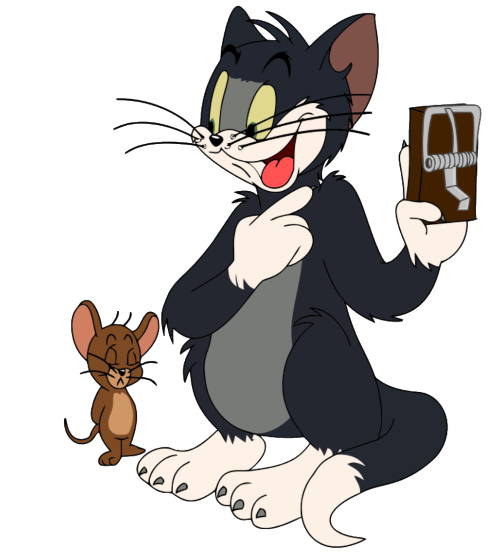 Detail Tom From Tom And Jerry Png Nomer 33