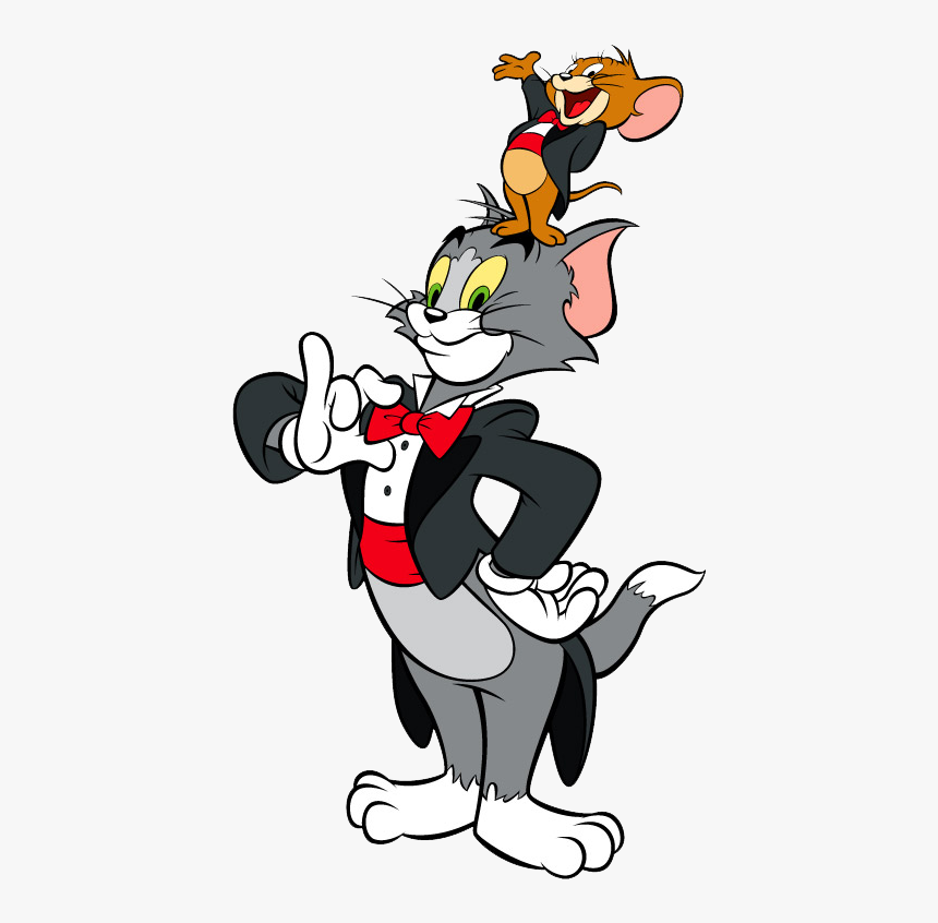 Detail Tom From Tom And Jerry Png Nomer 37