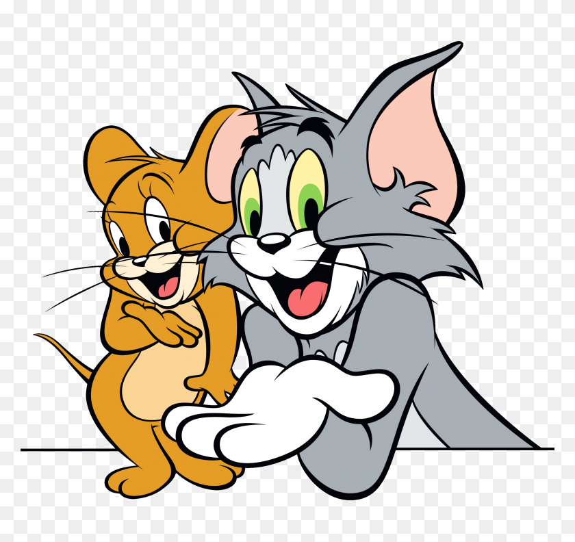 Detail Tom From Tom And Jerry Png Nomer 5