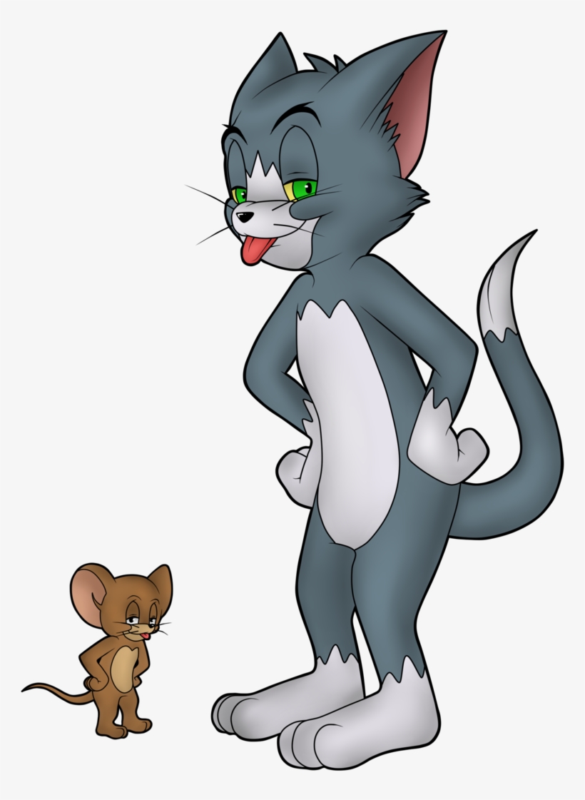 Detail Tom From Tom And Jerry Png Nomer 50