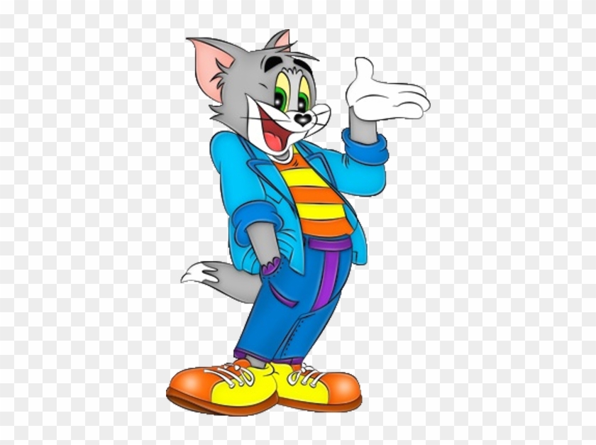 Detail Tom From Tom And Jerry Png Nomer 51