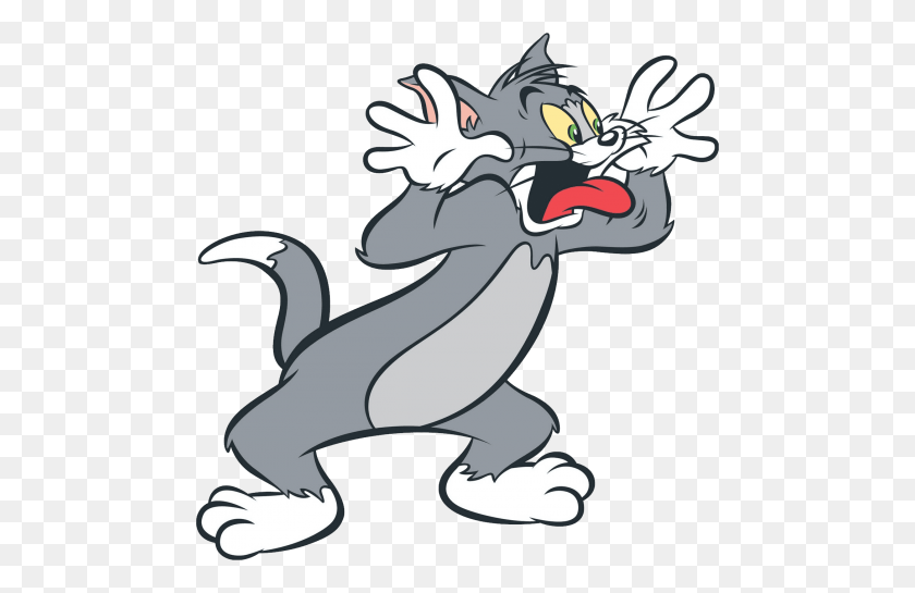 Detail Tom From Tom And Jerry Png Nomer 6