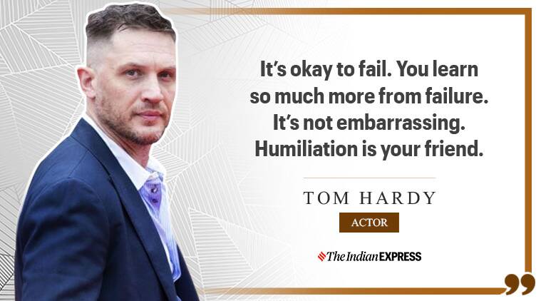 Detail Tom Hardy Quotes Nomer 27