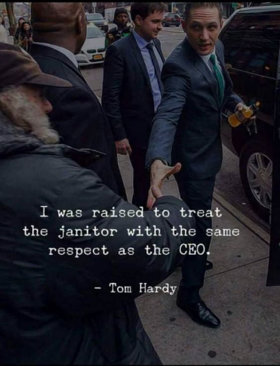 Detail Tom Hardy Quotes Nomer 30