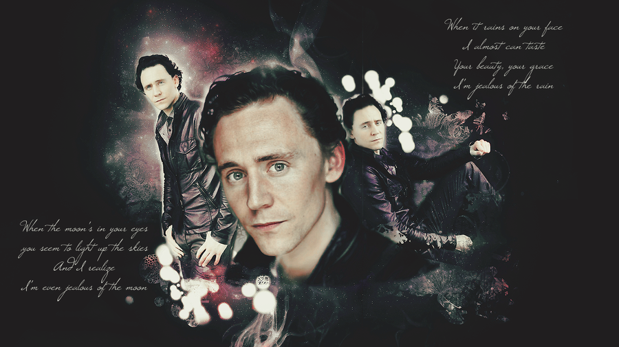 Download Tom Hiddleston Wallpaper Nomer 25