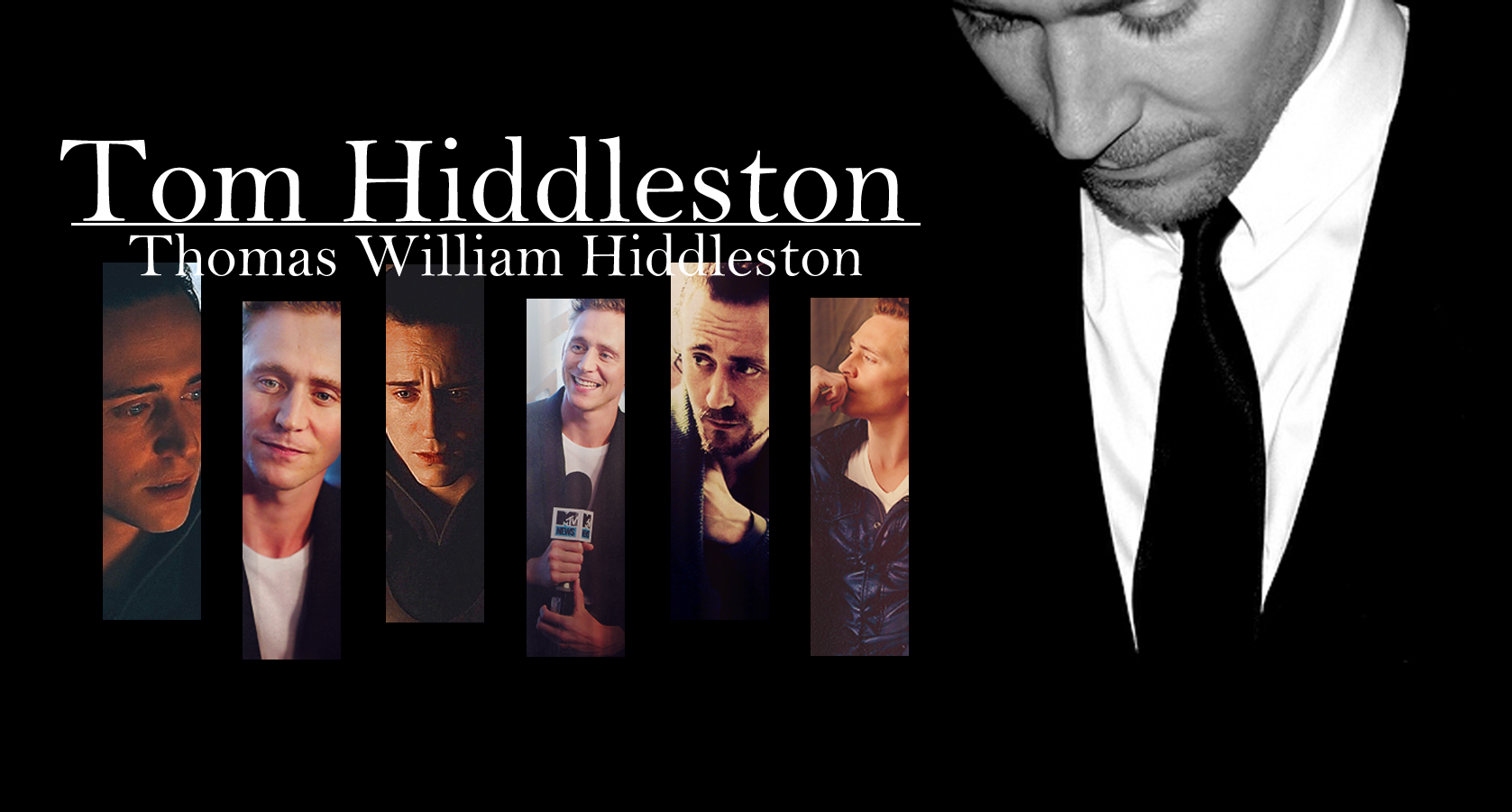 Detail Tom Hiddleston Wallpaper Nomer 35