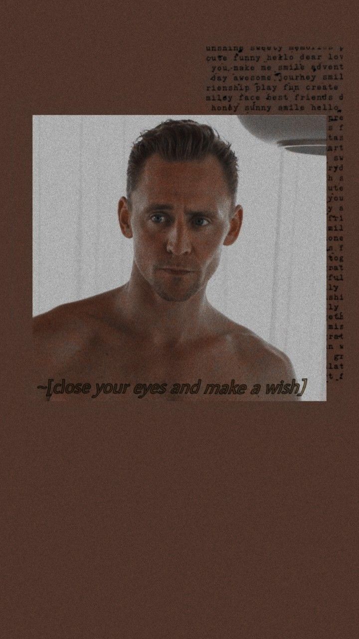 Detail Tom Hiddleston Wallpaper Nomer 39