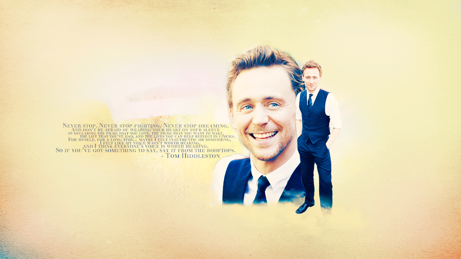 Detail Tom Hiddleston Wallpaper Nomer 40