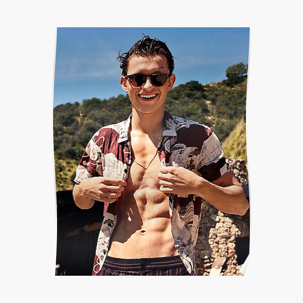 Detail Tom Holland Sixpack Nomer 34