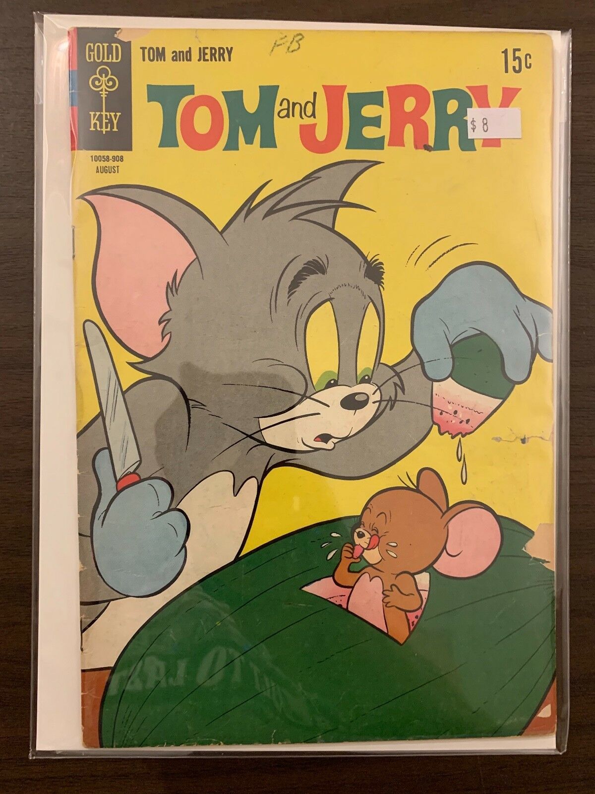 Detail Tom Jerry 127 Nomer 26