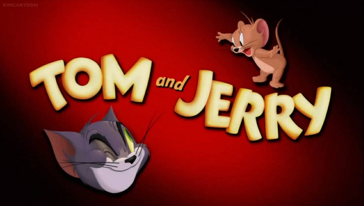 Detail Tom Jerry Logo Nomer 38