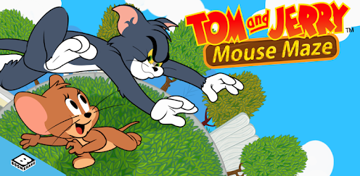 Tom Jerry Mouse Maze Free - KibrisPDR