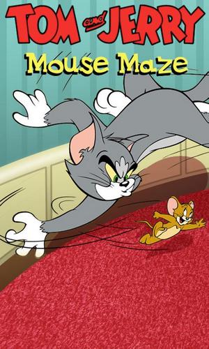 Detail Tom Jerry Mouse Maze Free Nomer 15