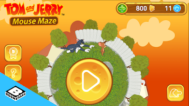 Detail Tom Jerry Mouse Maze Free Nomer 18