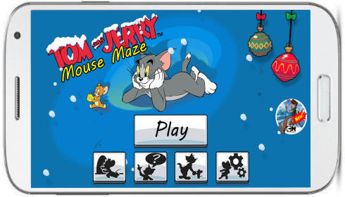 Detail Tom Jerry Mouse Maze Free Nomer 21