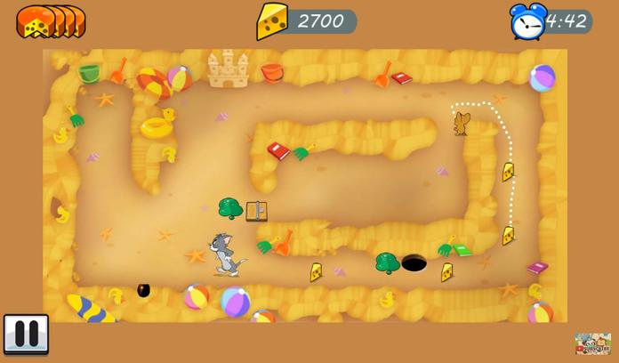 Detail Tom Jerry Mouse Maze Free Nomer 37