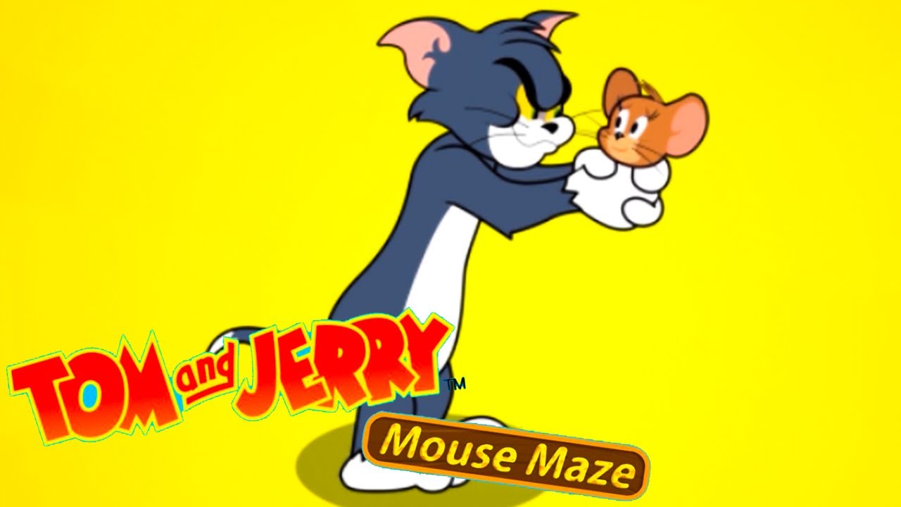 Detail Tom Jerry Mouse Maze Free Nomer 55