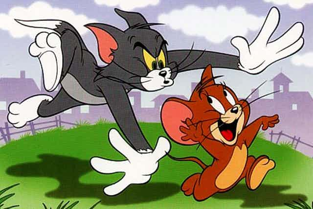 Detail Tom Jerry Pic Nomer 44