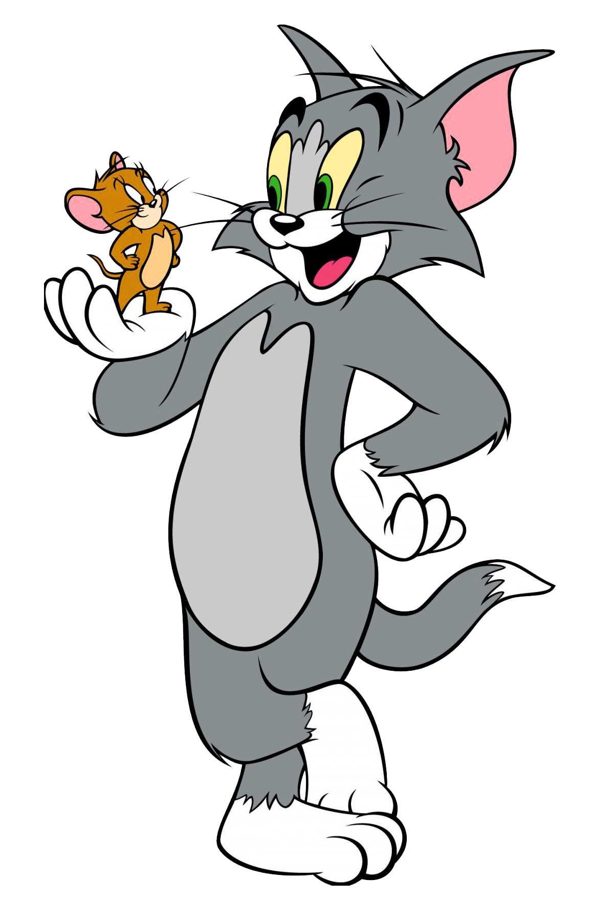 Detail Tom Jerry Pic Nomer 4