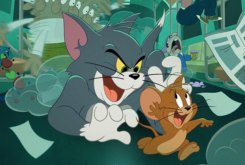 Detail Tom Jerry Pic Nomer 47