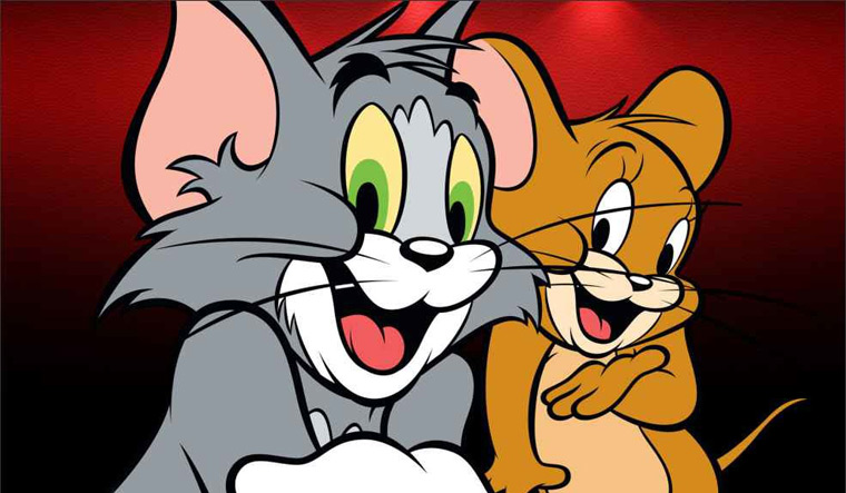 Detail Tom Jerry Pic Nomer 7