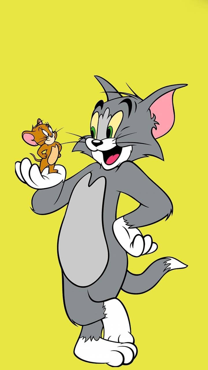 Detail Tom Jerry Wallpaper Nomer 16