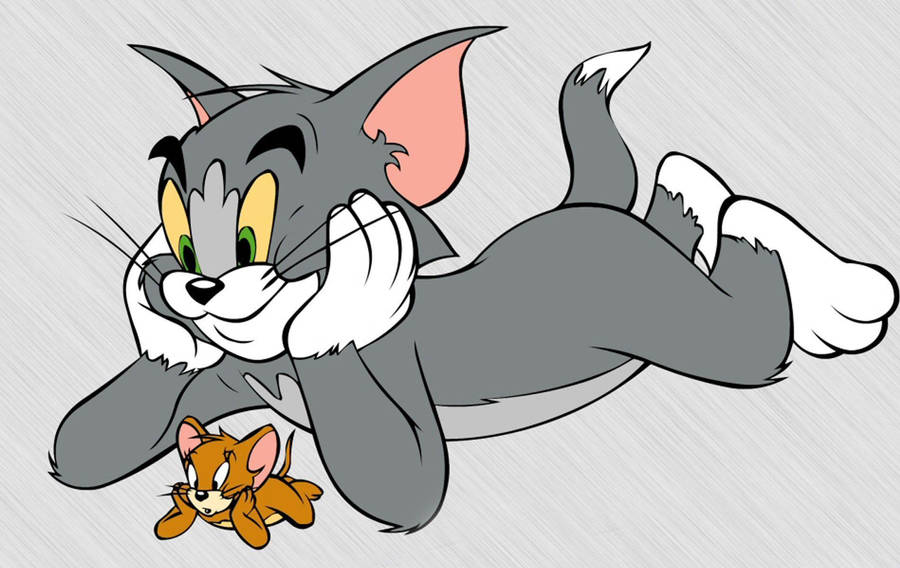 Detail Tom Jerry Wallpaper Nomer 21