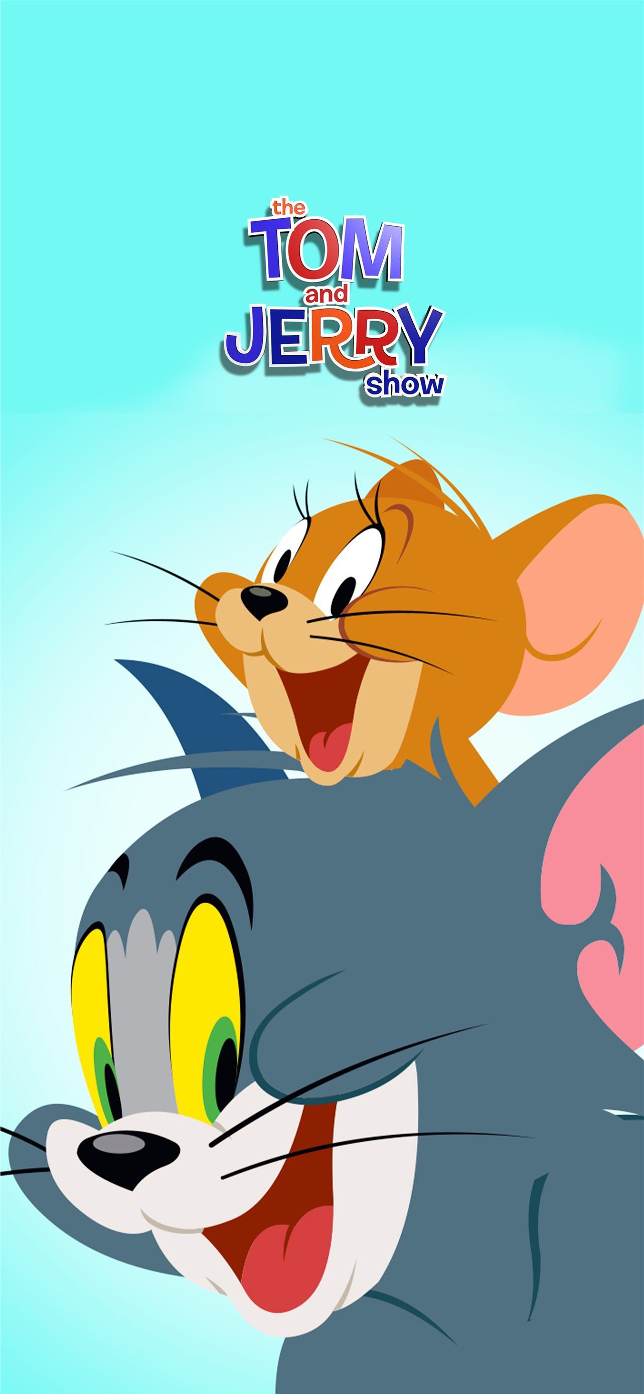 Detail Tom Jerry Wallpaper Nomer 38