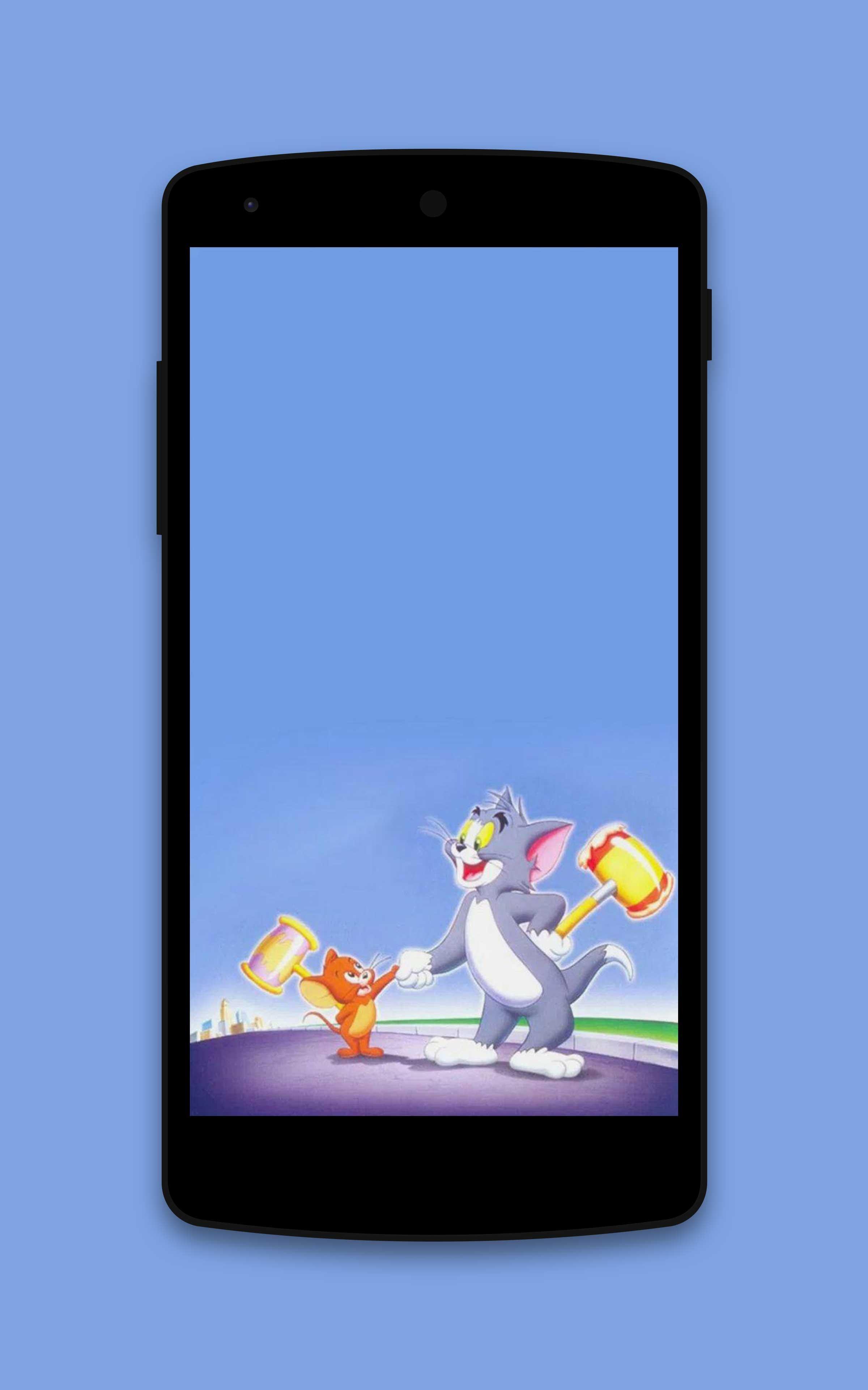 Detail Tom Jerry Wallpaper Nomer 40