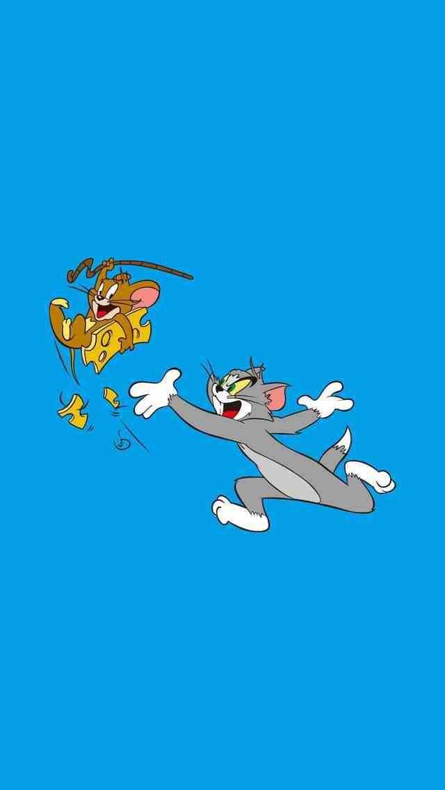 Detail Tom Jerry Wallpaper Nomer 48