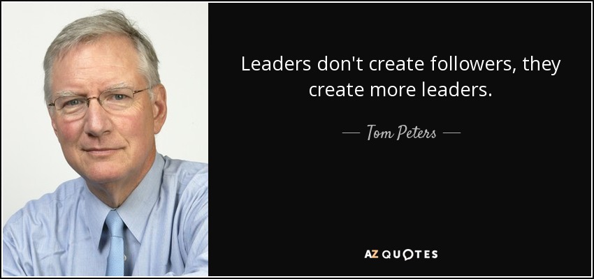 Tom Peters Quotes - KibrisPDR