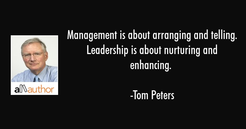 Detail Tom Peters Quotes Nomer 19