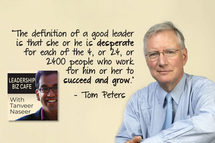 Detail Tom Peters Quotes Nomer 22