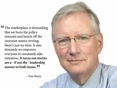 Detail Tom Peters Quotes Nomer 4