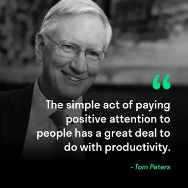 Detail Tom Peters Quotes Nomer 8