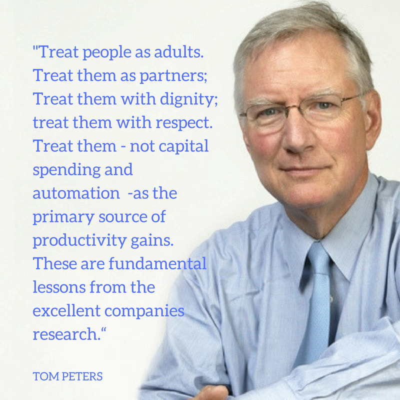 Detail Tom Peters Quotes Nomer 9