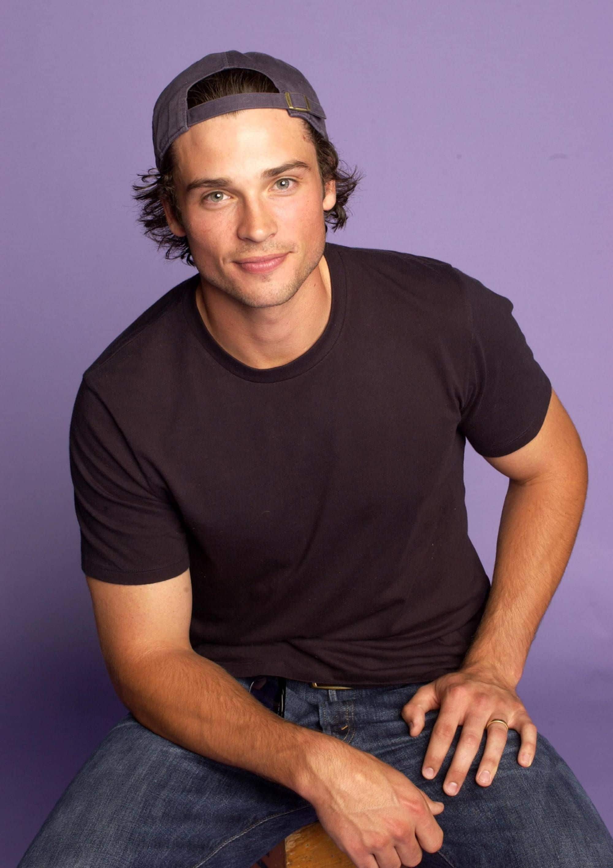 Detail Tom Welling Height Nomer 3