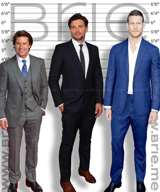 Detail Tom Welling Height Nomer 22