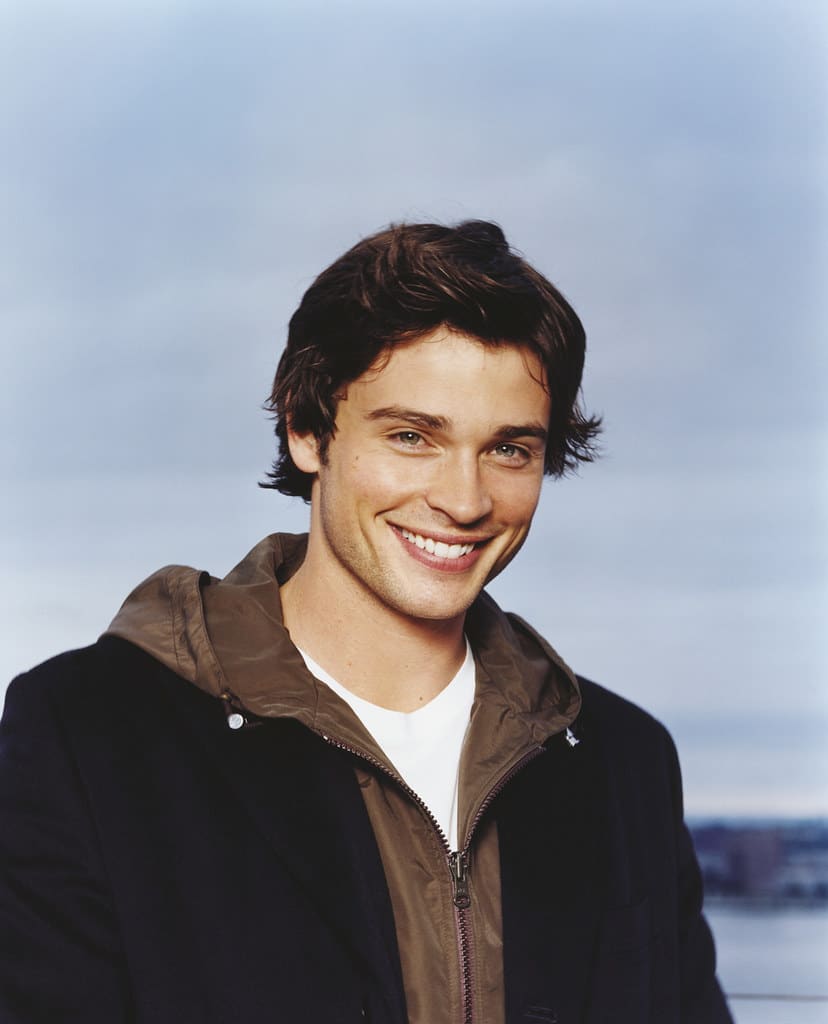 Detail Tom Welling Height Nomer 50