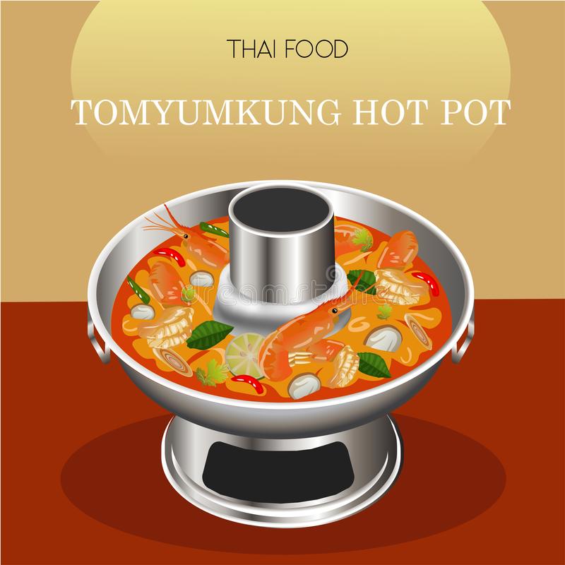 Detail Tom Yum Hot Pot Nomer 38